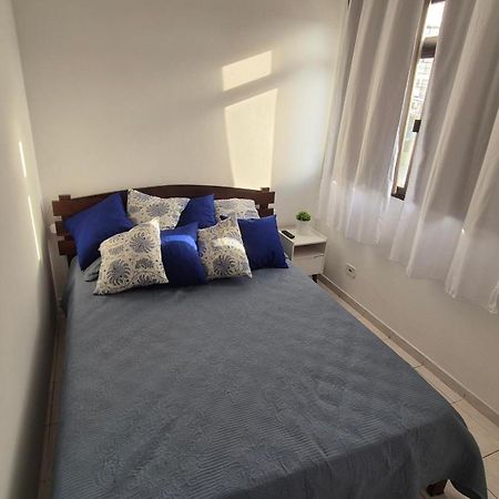 Apartamento Proximo A Praia Asturias Guarujá Kültér fotó