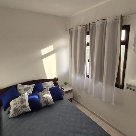 Apartamento Proximo A Praia Asturias Guarujá Kültér fotó