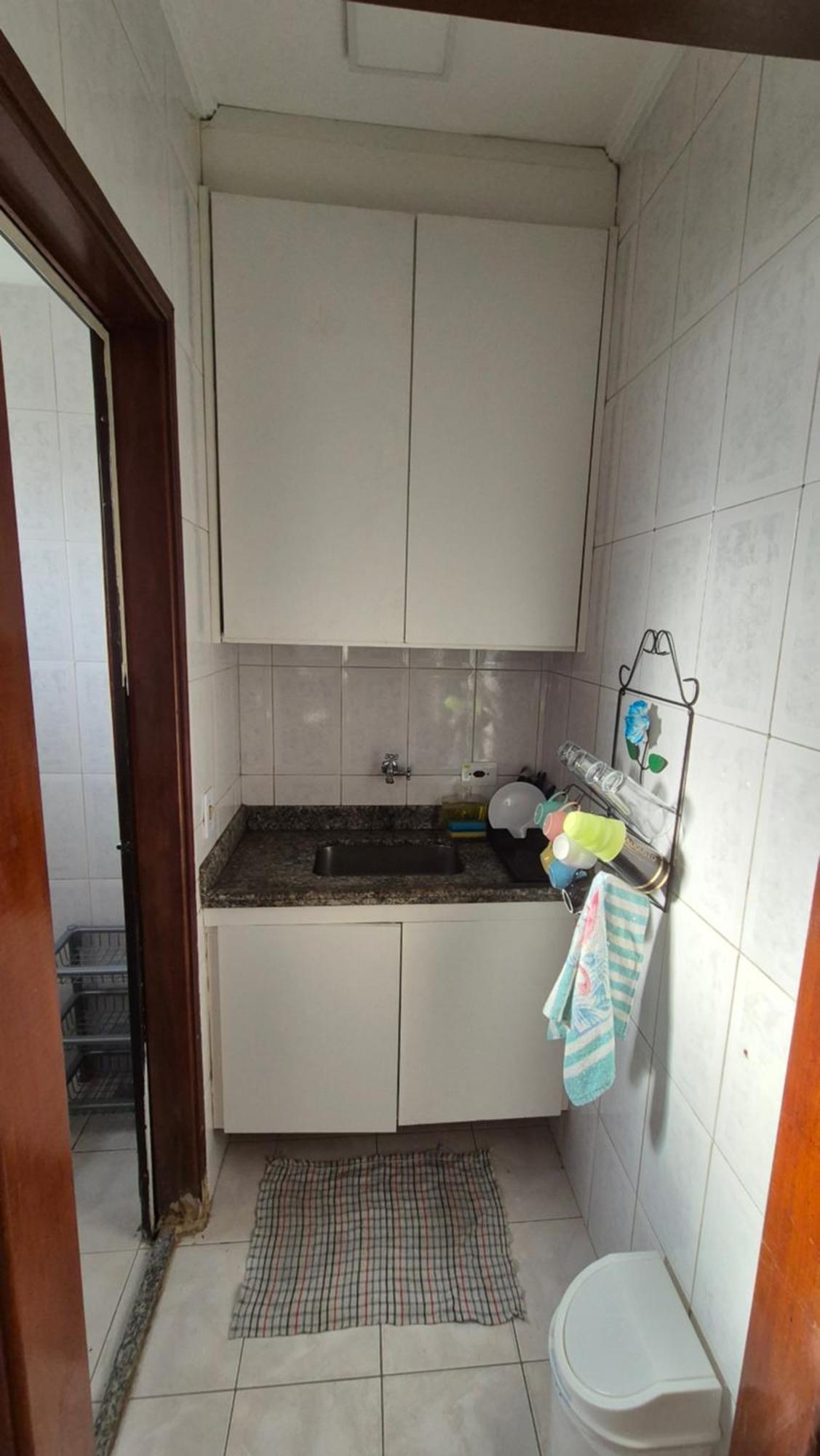 Apartamento Proximo A Praia Asturias Guarujá Kültér fotó