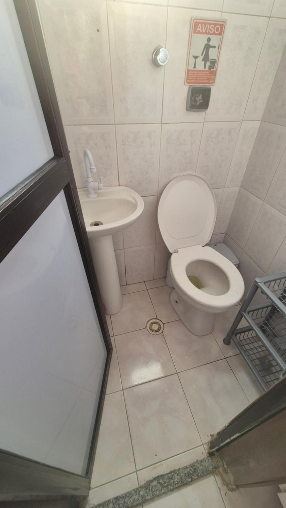 Apartamento Proximo A Praia Asturias Guarujá Kültér fotó
