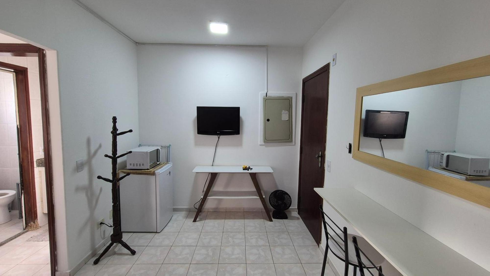 Apartamento Proximo A Praia Asturias Guarujá Kültér fotó